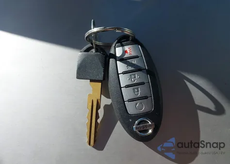 2021 Nissan Sentra Sv Xtronic Cvt z USA, uszkodzony, nr VIN 3N1AB8CV7MY295049